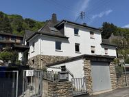 Charmante Doppelhaushälfte mit Garage und Garten - Lorch (Hessen)