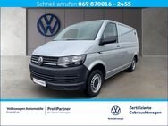 VW T6, 2.0 TDI Kasten T6 Kasten T6, Jahr 2018 - Hanau (Brüder-Grimm-Stadt)