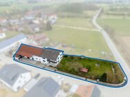 RENOVIERUNGSBEDÜRFTIGES EINFAMILIENHAUS MIT VIEL POTENZIAL IN HOHENKAMMER (LKR. FREISING) - Hohenkammer