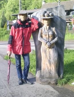 Betreff : Reisepartner. - Marl (Nordrhein-Westfalen)