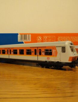 ROCO (S-Bahn / x-Wagen mit gelben Zierstreifen / Auch einzeln erhältlich) - Hamburg