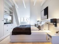 Ocean - Luxuriöse 3 Raum Ferienwohnung in 1A-Innenstadtlage im anspruchsvollen Design (App. 8) - Sylt