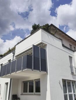 Helle, barrierefreie & zentral gelegene 2 Zimmer Wohnung in Neunkirchen am Brand - Neunkirchen (Brand)