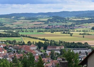 Nähe Melsungen! Ein Highlight! Traumhaus am Ortsrand, sofort frei!