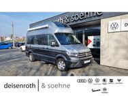 VW California, Grand California TDI 2xBett Markise, Jahr 2023 - Alsfeld