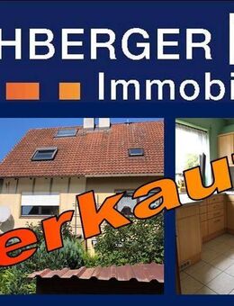 Reserviert !!! Frühlings-Schnäppchen! Ruhige Idylle in Wintersdorf! REH mit Stellplatz - Zirndorf