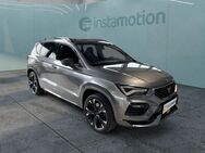 CUPRA Ateca, VZ Grad, Jahr 2023 - München