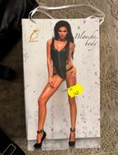 Eleganter Stringbody in 79639