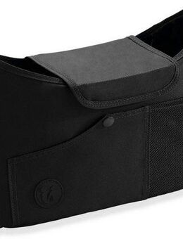 Hauck Kinderwagen-Tasche Pushchair Bag, Black