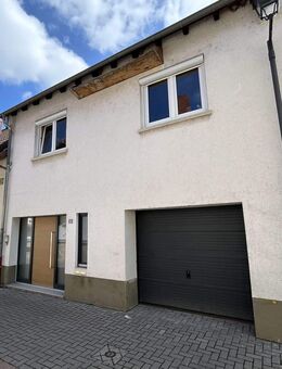 Schönes Reihenmittelhaus mit Terrasse in der Altstadt von Freinsheim - Freinsheim
