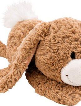 Nici Kuscheltier Classic Bear, Hase Lopino, 50 cm liegend, liegend, enthält recyceltes Material
