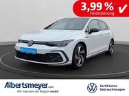 VW Golf, 2.0 TSI VIII GTI OPF BLACK MATRI, Jahr 2022 - Leinefelde-Worbis