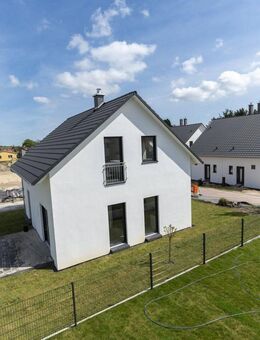 Modernes Einfamilienhaus in Ragow - KfW55-Fertighaus mit Top-Ausstattung! - Mittenwalde (Landkreis Dahme-Spreewald)