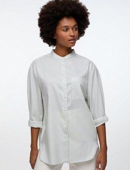 Eterna Hemdbluse OVERSIZE FIT