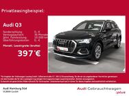 Audi Q3, 35 TFSI advanced S LINE, Jahr 2024 - Hamburg