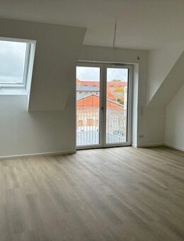 *NEUBAU* Moderne 2-Zimmerwohnung mit Balkon und Stellplatz - Bamberg