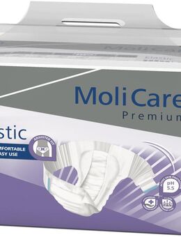 41x Hartmann MoliCare Premium Elastic Slip 8 Tropfen Gr. S PZN 14355445 PZN:14355445 - Wolfsburg
