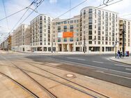 Ihre neue Traumwohnung: ein lichtdurchflutetes Raumwunder! In "ERSTBEZUG"! - Dresden