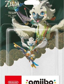 Nintendo Switch 2 Spielfigur amiibo Tulin - The Legend of Zelda Collection