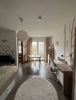 1 Zimmer Appartement in Studentenwohnheim. - Landau (Pfalz)