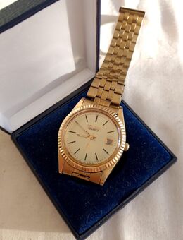 Citizen Gold 14 K vergoldet - Duisburg