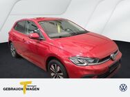 VW Polo, 1.0 TSI MOVE, Jahr 2023 - Remscheid