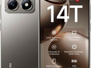 Xiaomi Xiaomi 14T 256GB Smartphone (16,94 cm/6,67 Zoll, 256 GB Speicherplatz, 50 MP Kamera)
