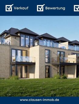 WE 2: Neubau 2-Zi.Wohnung in Bornhöved! - Bornhöved