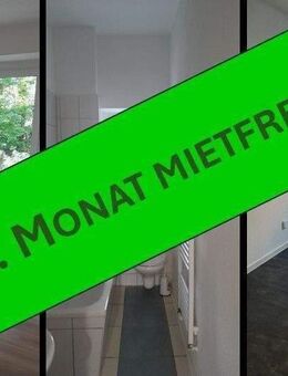 ++1 Monat mietfrei++ für die attraktive Zwei-Zimmer-Wohnung - Plauen