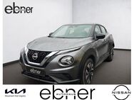 Nissan Juke, 1.0 DIG-T Acenta | NissanConnect | Komfort |, Jahr 2024 - Baienfurt