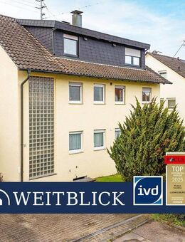WEITBLICK: Zwei Familien, ein Haus! - Korb