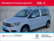 VW Caddy, 2.0 TDI COMFORTLINE, Jahr 2020 - Bayreuth