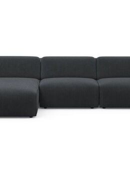RAUM.ID Ecksofa Merid L-Form, jederzeit durch Module erweiterbar, B/T/H: 295/162/70 cm, als Modul oder separat verwendbar, für individuelle Zusammenstellung