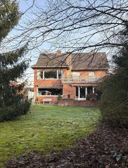 Zentrales Wohnen mit gepflegtem Garten - Lengerich (Nordrhein-Westfalen)