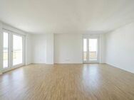 Lichtdurchflutetes Penthouse mit sonniger Dachterrasse und hochwertiger Ausstattung *ERSTBEZUG* - Bad Friedrichshall