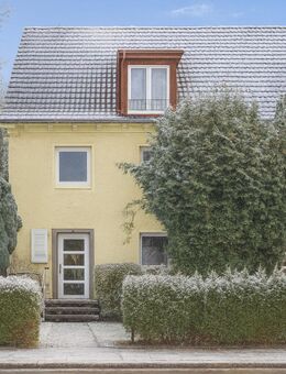 Ruhig gelegen und gut geschnitten, Wohnung im Quellental - Pinneberg