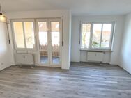 Renovierte, leerstehende 4-Zimmer-Wohnung in Karlsfeld - Karlsfeld