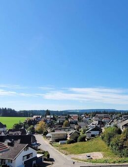 1,5-Zi.-Wohnung mit Tiefgaragen-Stellplatz und phantastischer Aussicht - Furtwangen (Schwarzwald)