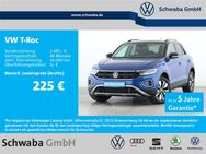 VW T-Roc, 1.5 TSI Move LANE, Jahr 2023 - Gersthofen