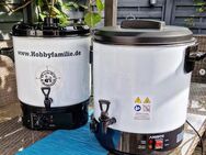 28L Glühweinkessel mieten, Glühweinkocher Punsch Einkochautomat - Deutsch Evern