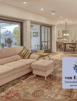 Junkersdorf Maisonette-Wohnung mit 168 m² Wohnfläche+70 m² Nebenflächen - Köln