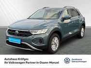 VW T-Roc, 1.0 Life, Jahr 2023 - Osann-Monzel