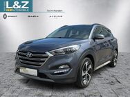 Hyundai Tucson, 2.0 CRDi Premium, Jahr 2017 - Henstedt-Ulzburg