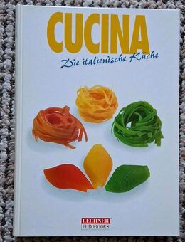 Buch - Italienische Küche - Görlitz