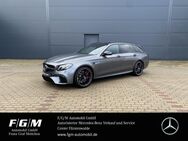 Mercedes E 63 AMG, S T Com KeyG Burm Memo Sitzklim, Jahr 2018 - Fürstenwalde (Spree)