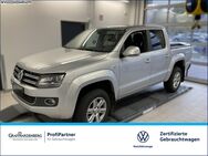 VW Amarok, 2.0 BiTDI Highline, Jahr 2017 - Karlsruhe