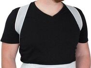 Hydas Bauch- und Rückenstützgürtel mit Geradehalter, korrigiert schlechte Körperhaltung, zur Unterstützung der Bauch- und Rückenmuskulatur