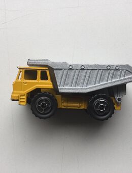 Majorette Vintage Auto Modell Kipplaster - Fulda