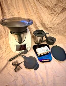 Thermomix TM6 mit Zubehör 2. Mixtopf etc - Köln