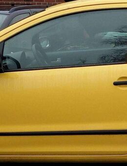 VW Fox 2007 Schlachtfest Motorträger - Bocholt